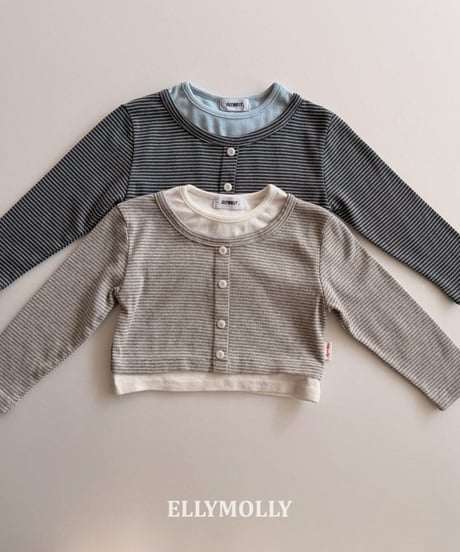 Madeleine Striped Top