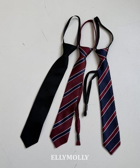 【ellymolly】New Elly Necktie