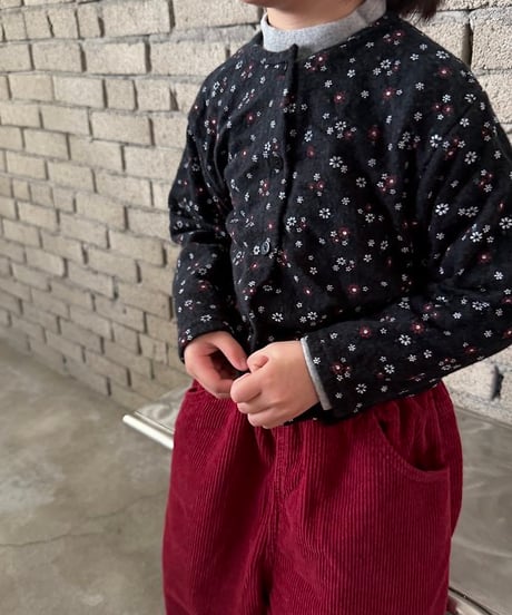【pie】Juju Cardigan