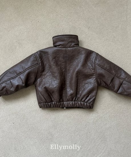 【ellymolly】Awesome Leather Jacket