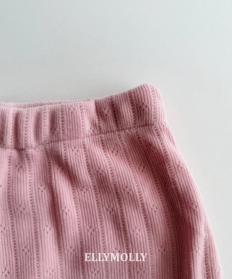 Emilia Eyelet Skirt