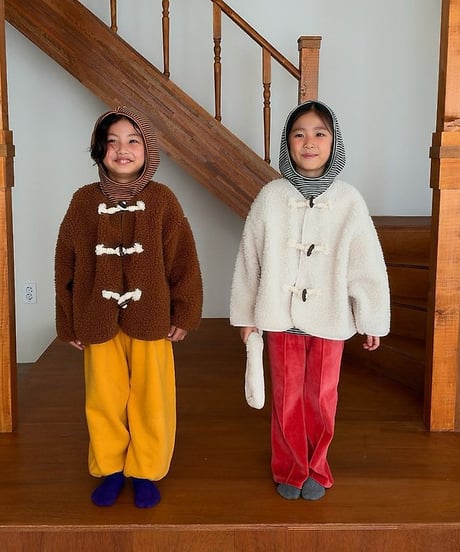 【cantuccistudio】Hokkaido Jacket