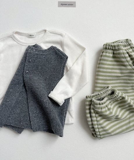 【digreen】Benny Vest