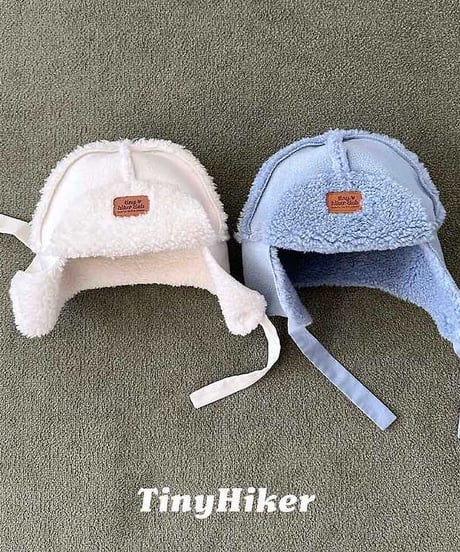 【tiny hiker】Cozy Earflap Hat