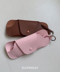 【ellymolly】Glasses Case