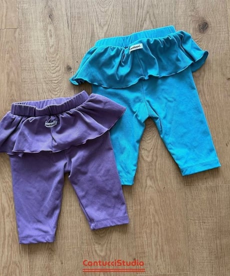 【CantucciStudio】Acai Leggings
