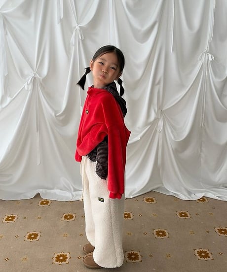 【cantuccistudio】Canberra Sweatshirt
