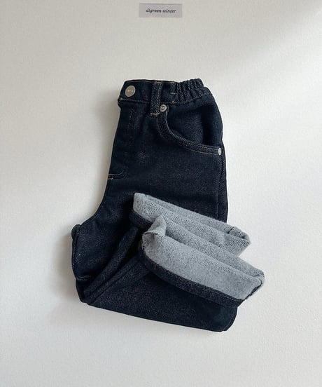 【digreen】Node Dart Denim