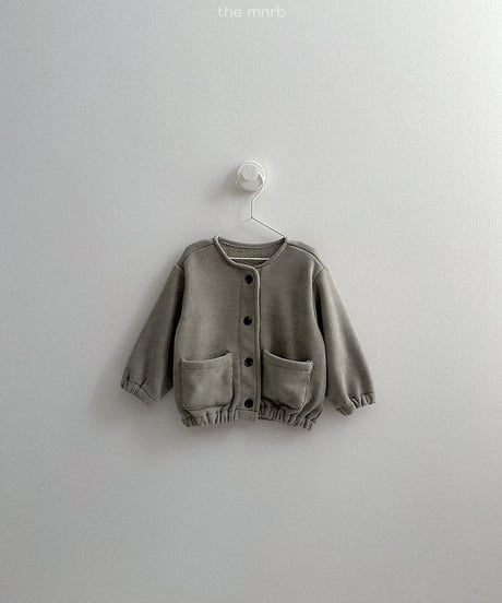 【minirobe】Poy Warm Cardigan