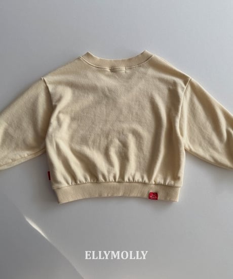 【ellymolly】School-V-Sweatshirt
