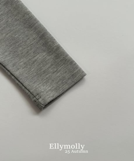 【ellymolly】Wrap Ray Dress
