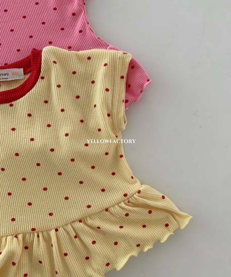 【Yellowfactory】ドットT