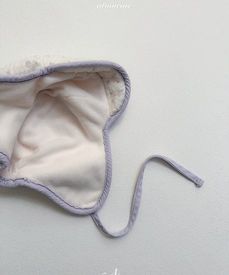【atomeme】Sol Cloud Bonnet