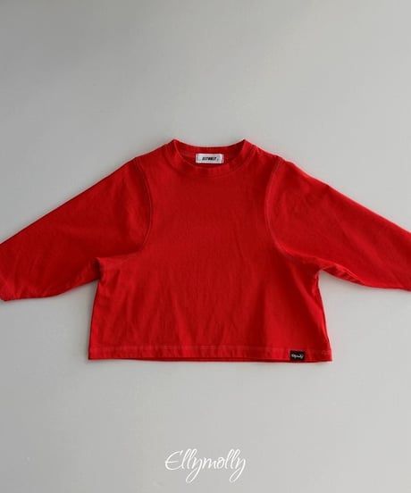 【ellymolly】Monde Peach Tee