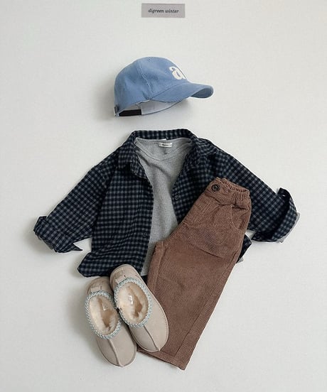 【digreen】Dobby Pants
