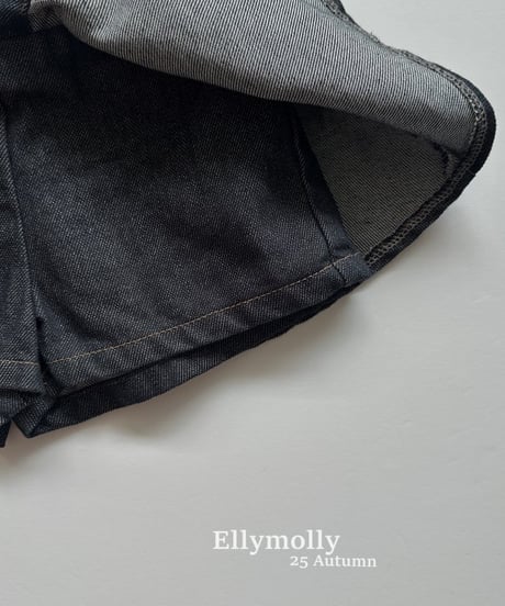 【ellymolly】Non-Fade Wrap Pants