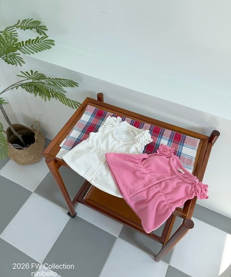 【ninibello】Juliet Bustier