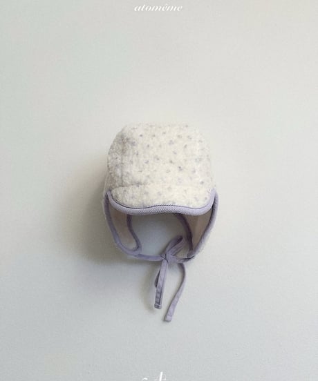 【atomeme】Sol Cloud Bonnet