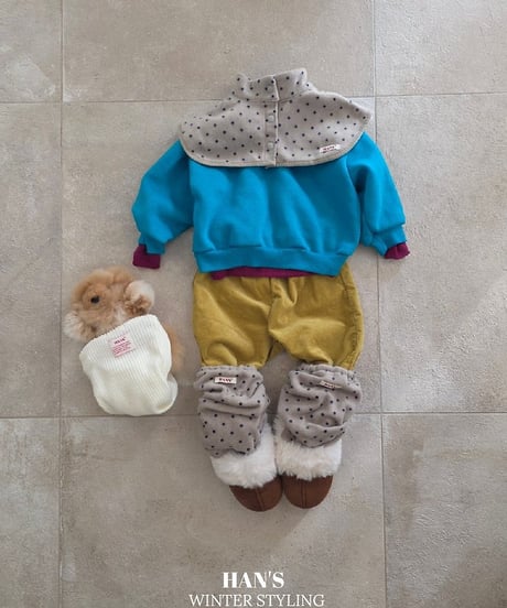 【hans】Hans Hans Sweatshirt