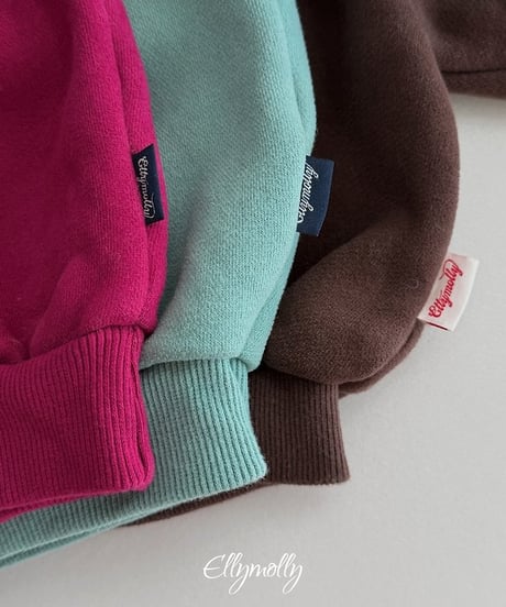 【ellymolly】Market Friends Sweatshirt