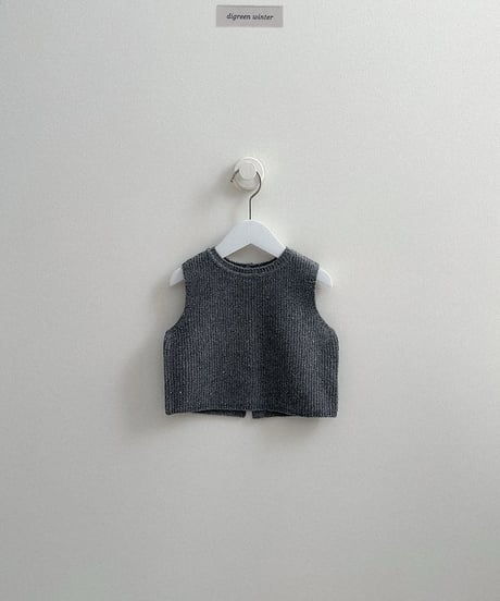 【digreen】Benny Vest