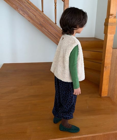 【cantuccistudio】Moscow Vest