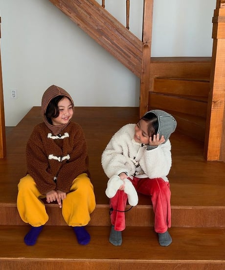 【cantuccistudio】Hokkaido Jacket