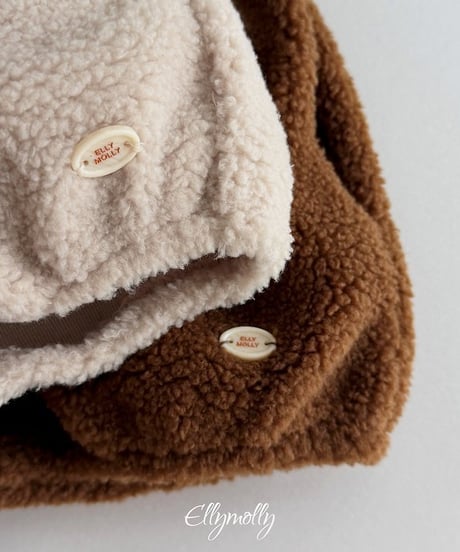 【ellymolly】Bear Cutie Bloomers