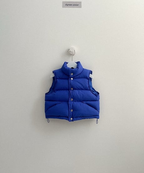 【digreen】Vivid Padded Vest