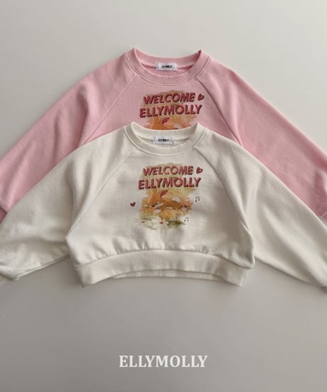 Welcome Rabbit Sweatshirt
