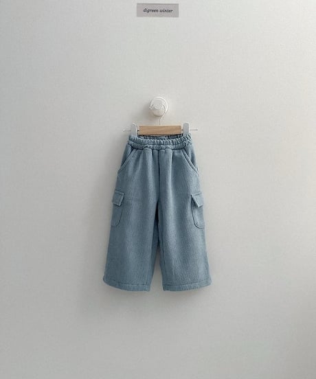 【digreen】Inec Pants