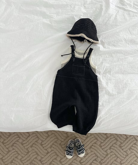 【minirobe】vienna sleeveless