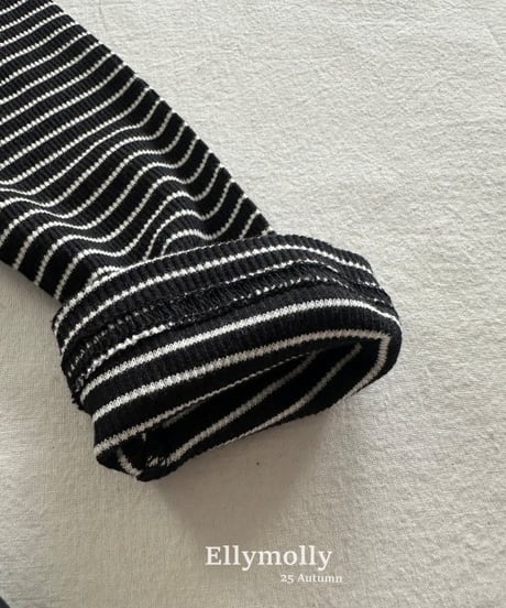 【ellymolly】Ive Frill Dress