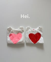 【Hei】heart T