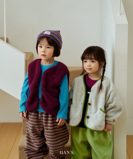 【hans】Cozy Jumper