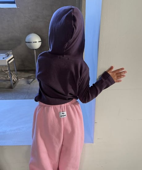 【pie】Mychew Jogger Pants