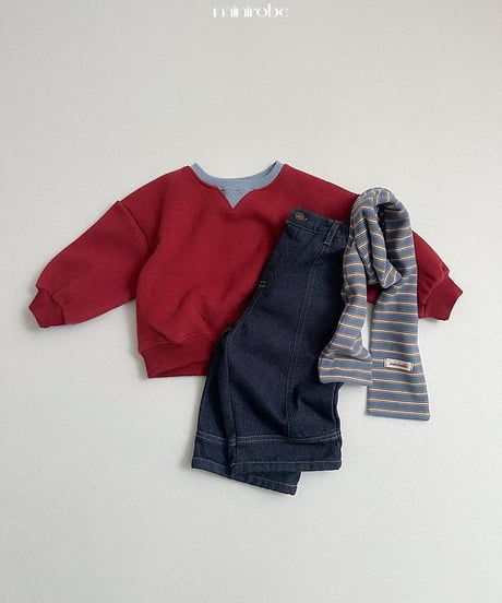 【minirobe】kao muffler