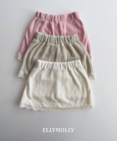 Emilia Eyelet Skirt