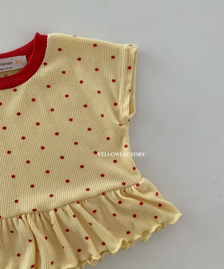 【Yellowfactory】ドットT