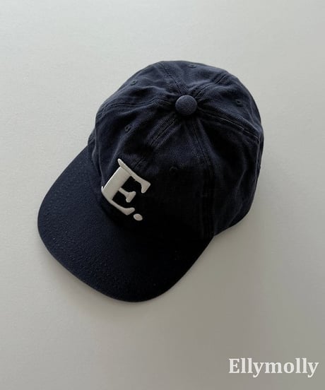 【ellymolly】Time Ball Cap