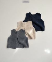 【digreen】Benny Vest