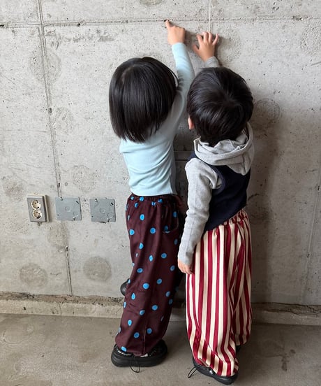 【pie】Candy String Pants