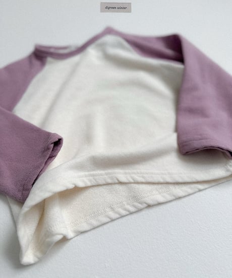 【digreen】Raglan Tee