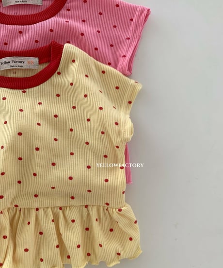 【Yellowfactory】ドットT