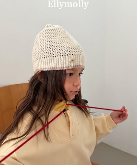 【ellymolly】Elly Knit Beanie
