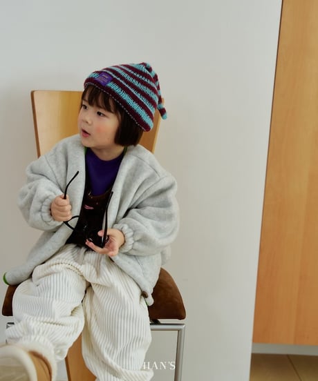 【hans】Cozy Jumper