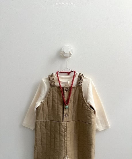 【atomeme】Rene Eyelet T