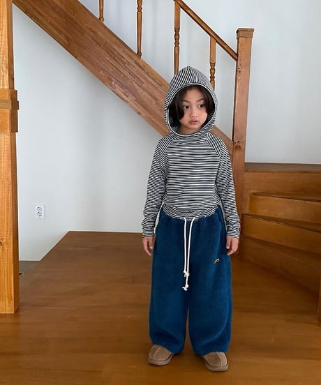 【cantuccistudio】Mujou Fur Pants