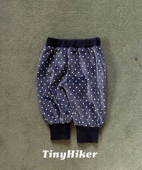 【tiny hiker】Dot Aladdin Pants