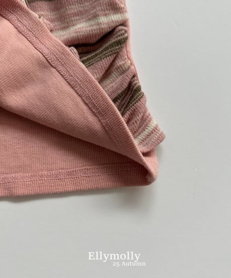 【ellymolly】May Layered T-Shirt